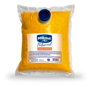 Cheddar Liquido Milkaut