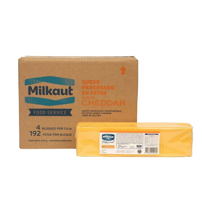 Cheddar Feteado Milkaut