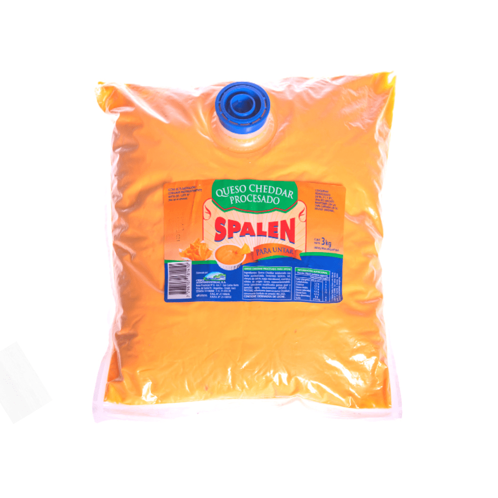 Cheddar Liquido Spalen