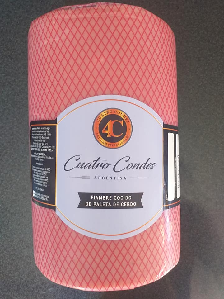 Paleta 4 Condes