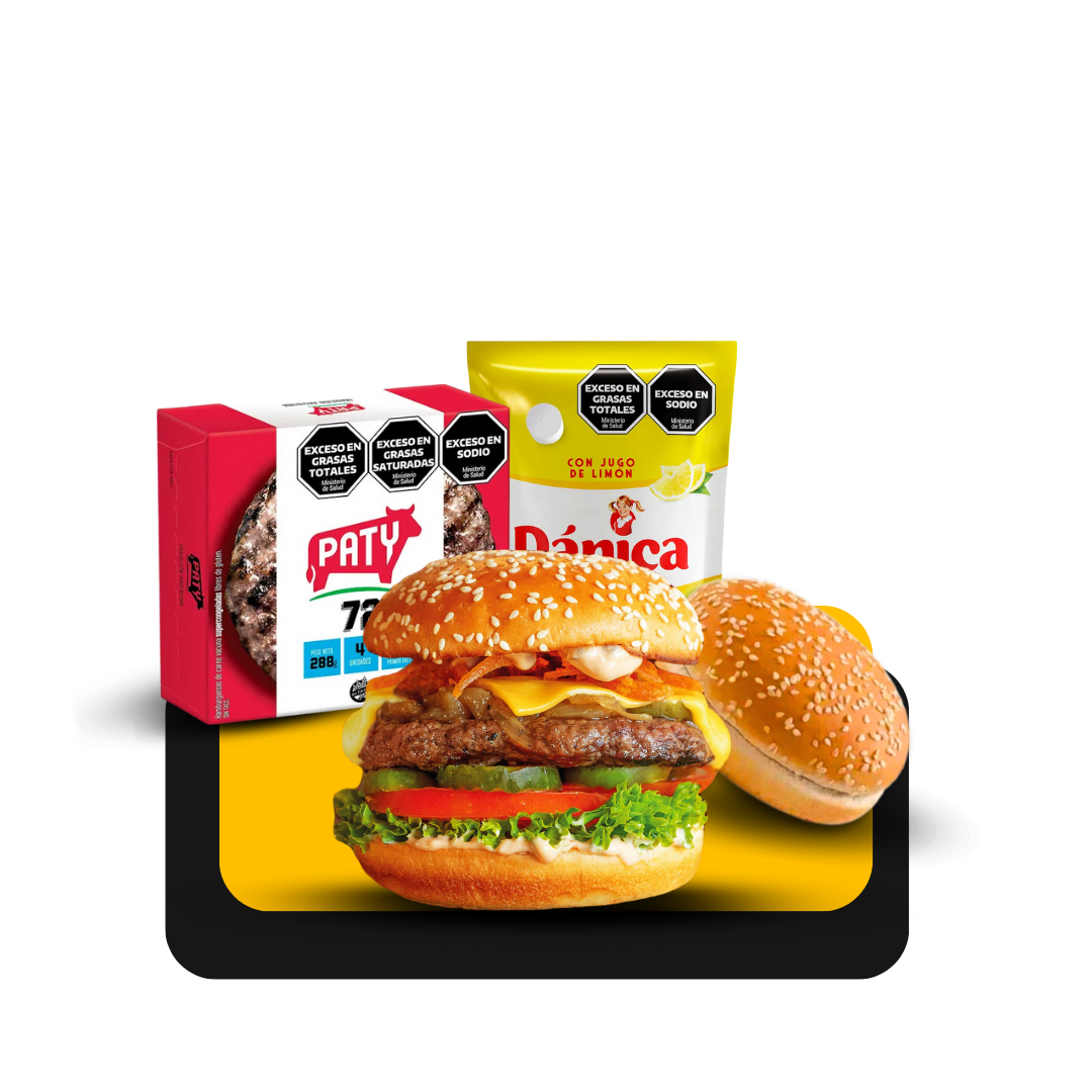 24 Paty Clasico 80 Grs + Pan Fargo
