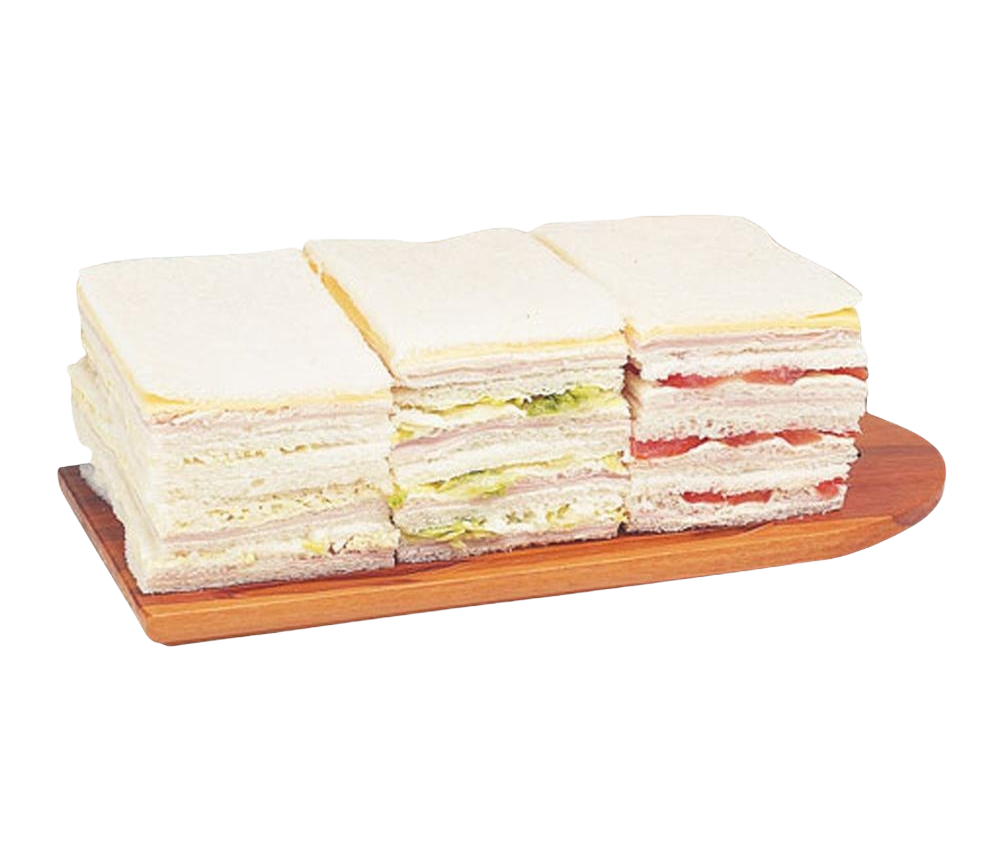 Sandwichs de Miga