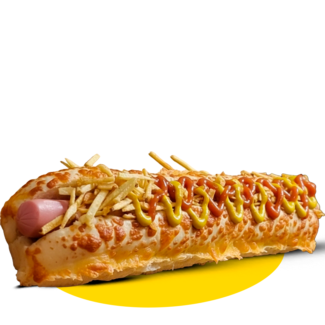 Super panchos XXL Parmesano de 44cm