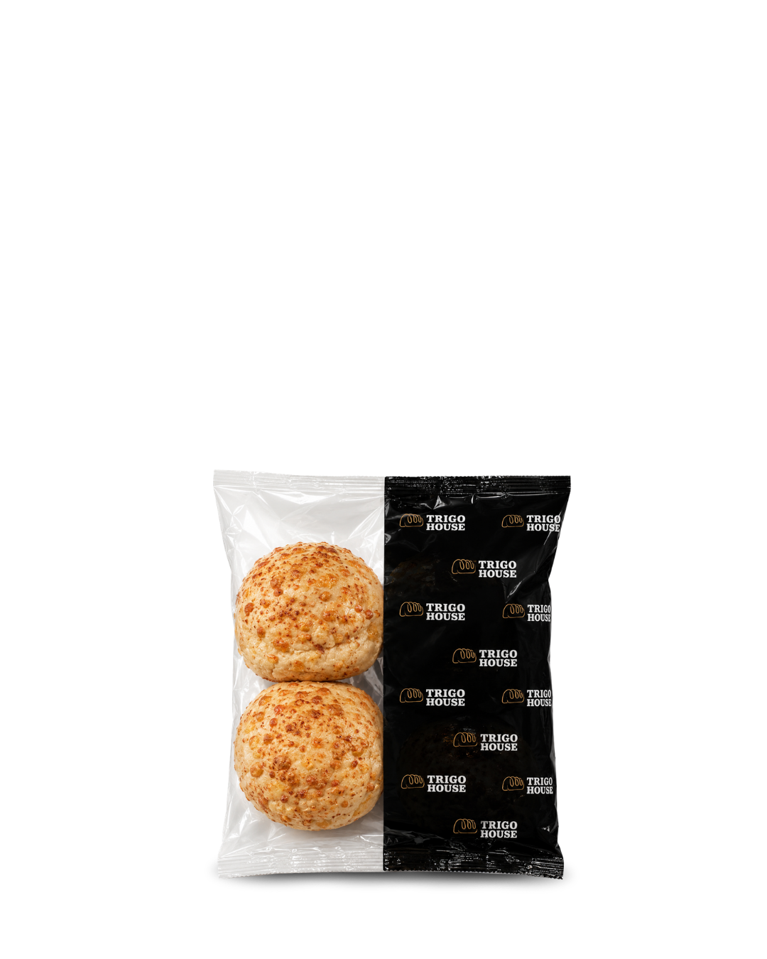 Pan de papa con queso Parmesano Trigo House