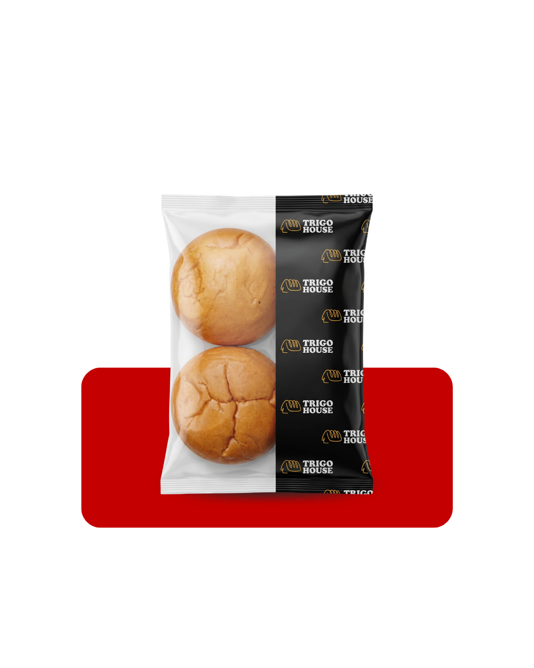 Pan de Maxi Hamburguesa Trigo House